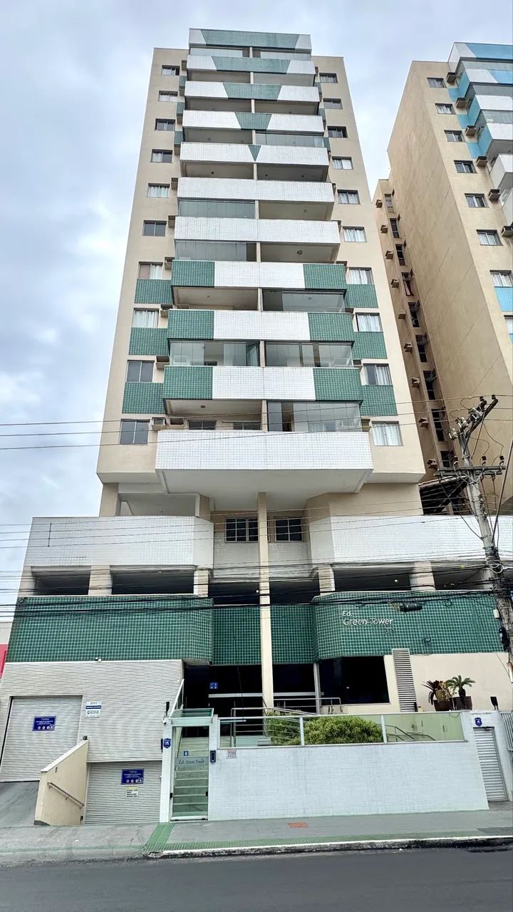 02 Quartos em Itapuã frente sol da manhã com vista mar  - Foto 11