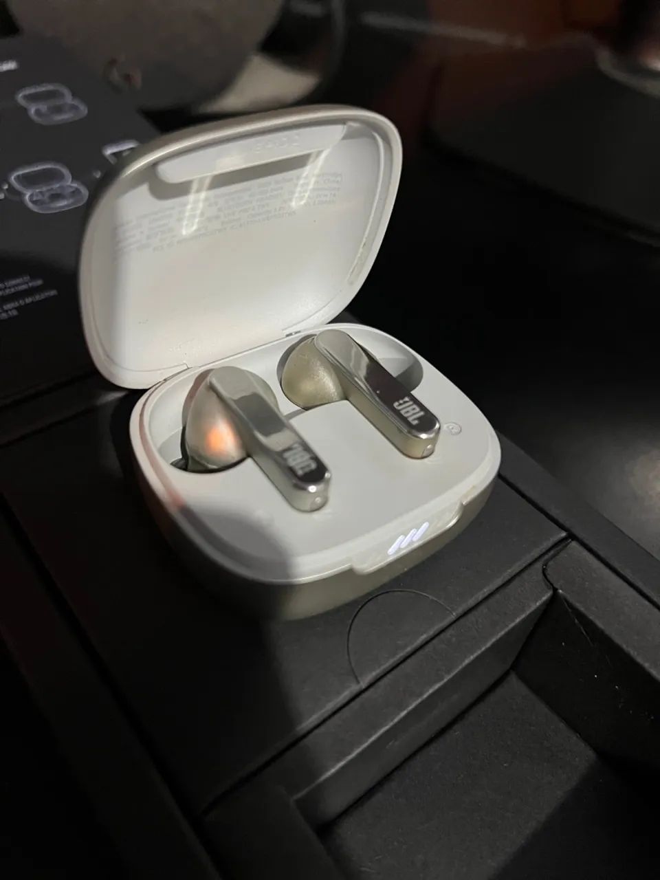 Fone de ouvido jbl live pro 2 tws 