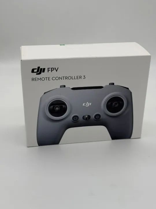 Dji FPV Remote Controller 3 - Avata 2 e NEO Lacrado 01 Ano de Garantia - Foto 2