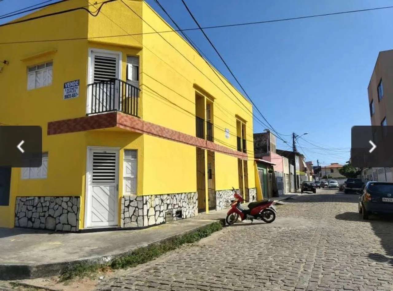 Aluguel de Kitnets Tipo Duplex em Cidade Esperança