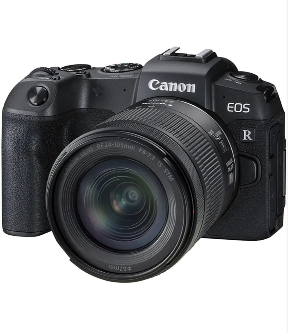 Canon EOS RP Mirrorless com lente 24-105mm f/4-7.1 IS STM NOVA - Foto 3