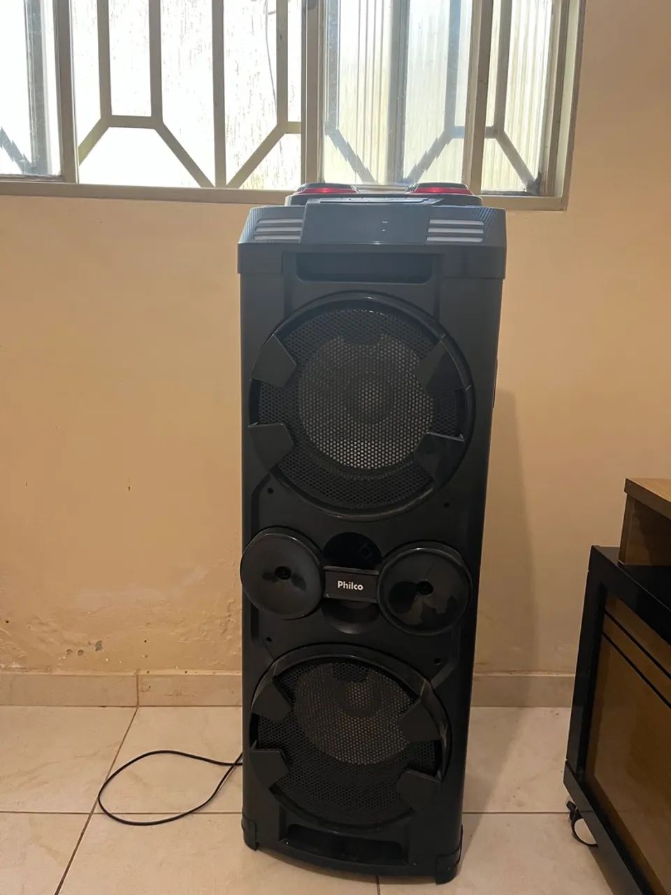 Caixa De Som Philco  - Foto 2