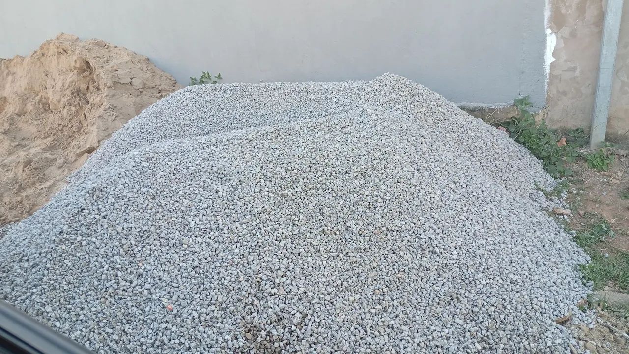 Areia e Brita para Construção - Foto 2