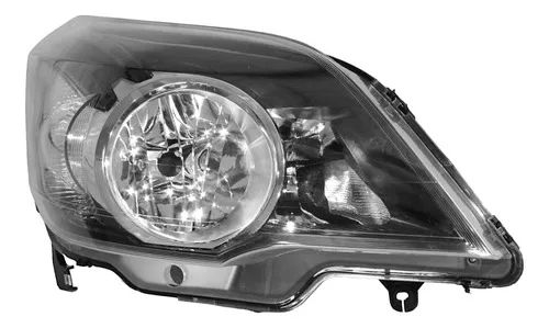 Par Farol Gm Agile Montana 2009 2010 2011 2012 A 2021 Novo - Foto 3