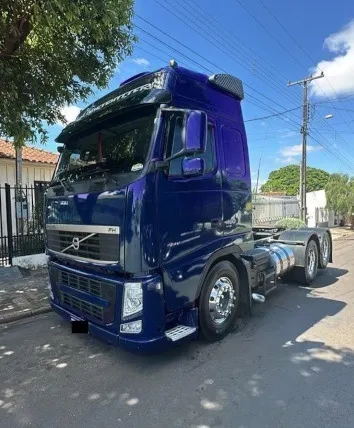 volvo Fh 440 2011