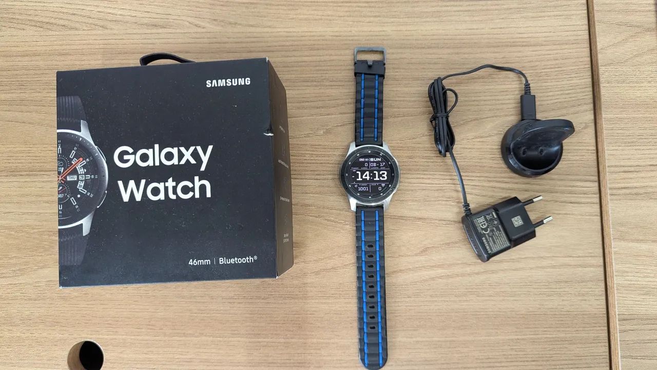 Samsung Galaxy Watch BT