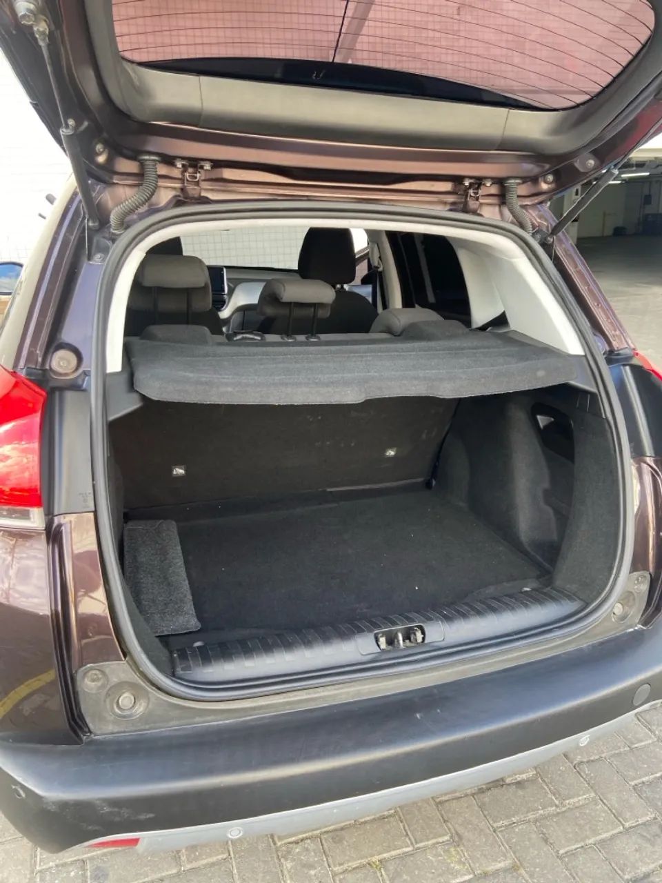 Peugeot 2008 Allure 1.6 Automático 2018 ? Impecável, Revisado e Econômico! - Foto 5