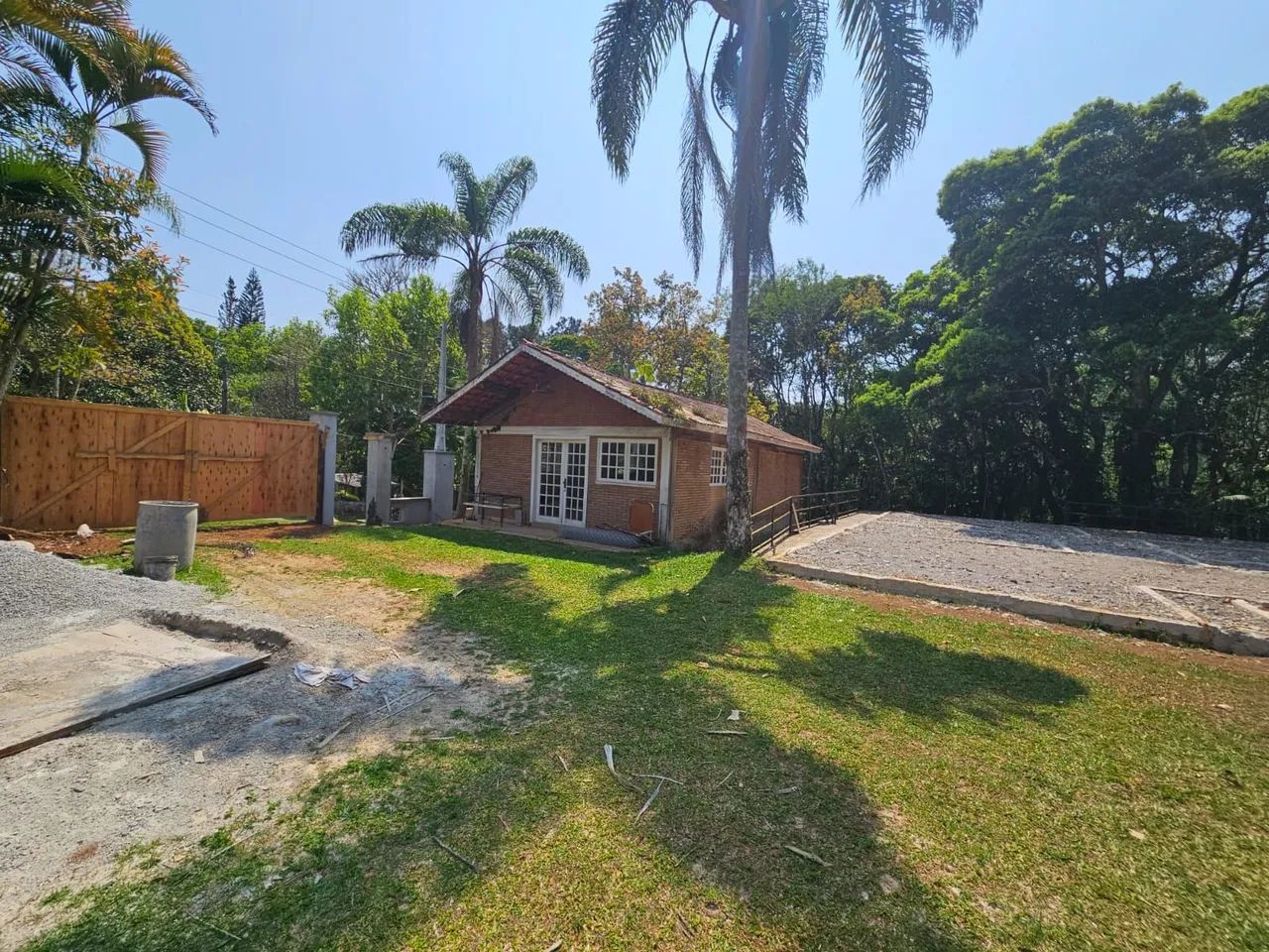 Terreno com Área Verde em Condomínio Fechado - Foto 8