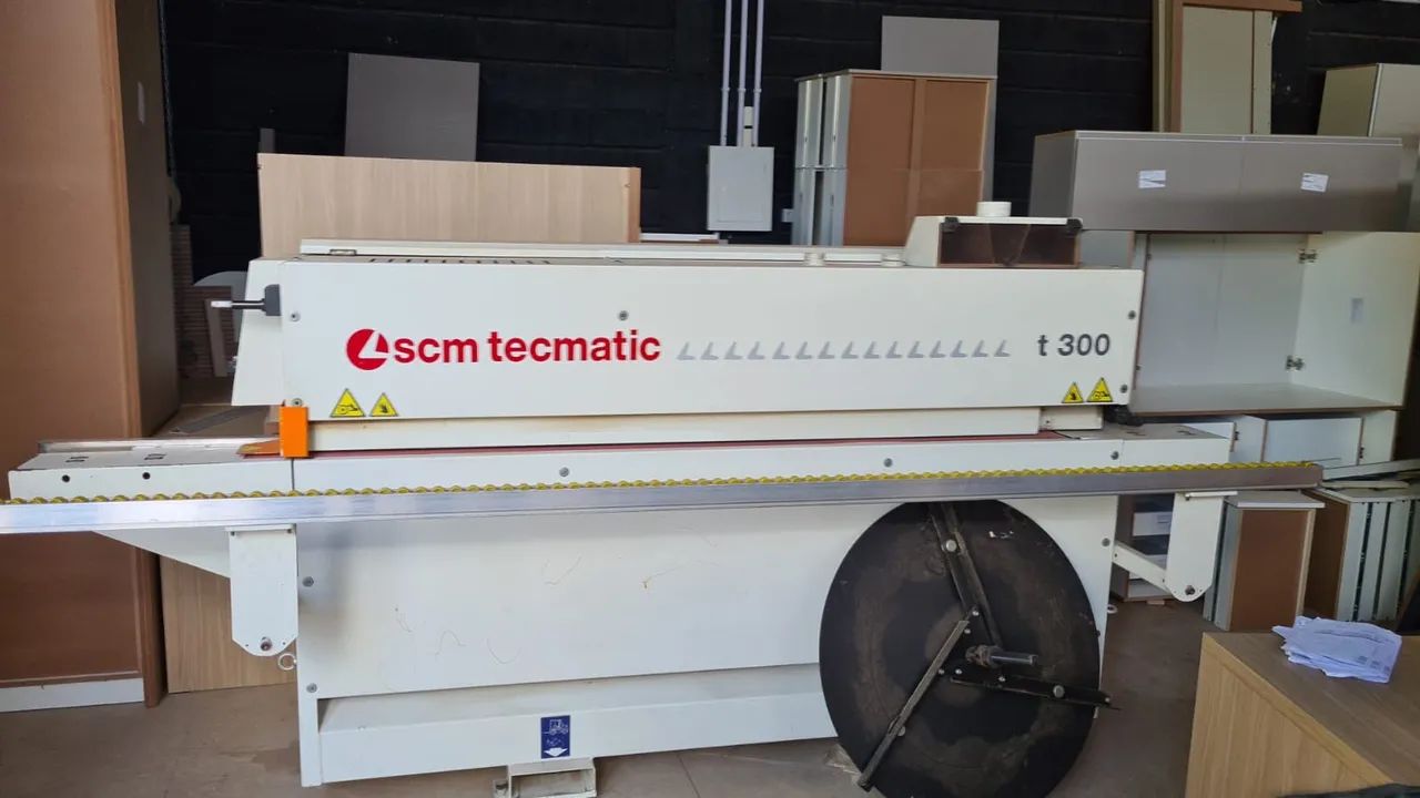 COLADEIRA DE BORDA TECMATIC