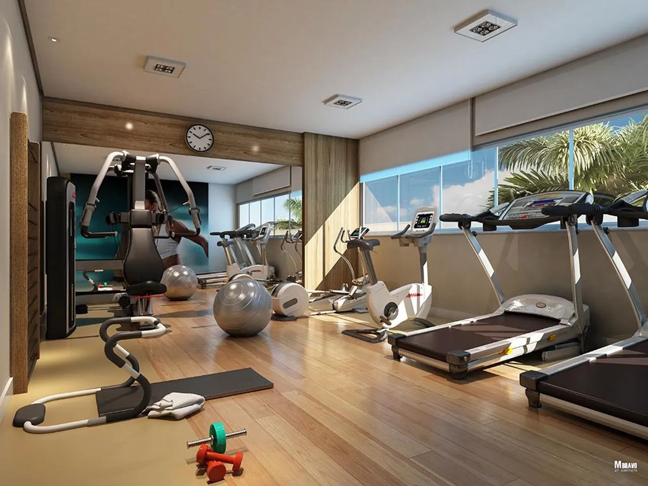 ED. TURIM, Apartamento com 3 quartos, 1 suíte em Praia de Itaparica - Vila Velha - ES - Foto 4