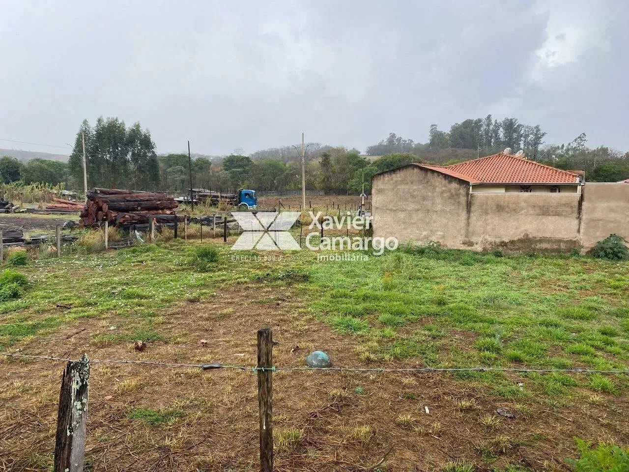 Terreno à venda com 275,11m² em Corumbataí/SP
