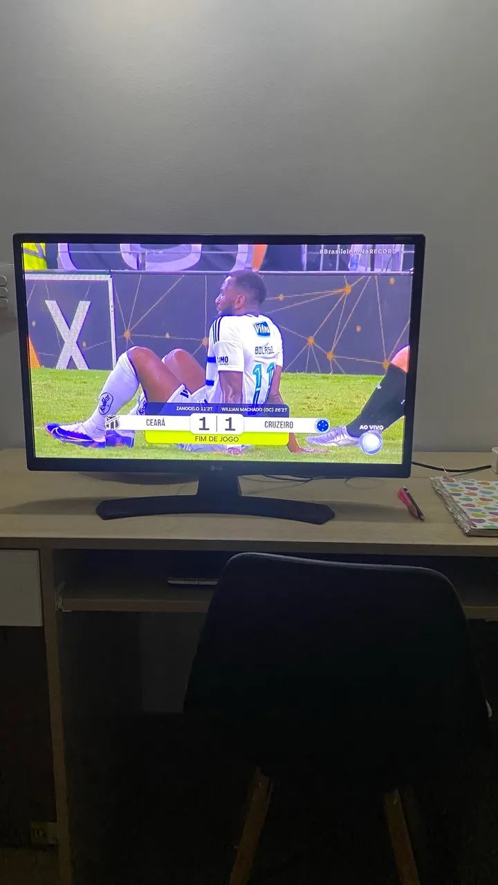 Smart tv LG 28 polegadas64573484132610120