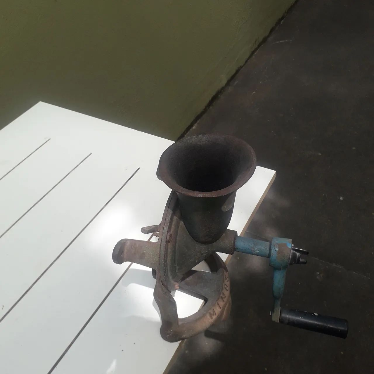 Moinho de café  - Foto 2