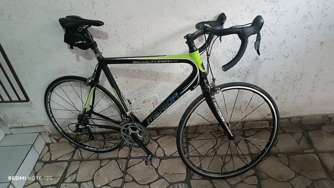 Speed  Mérida scultura carbono total - Foto 2