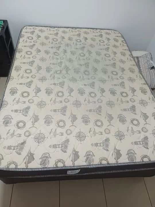 Cama Box Casal - Foto 2