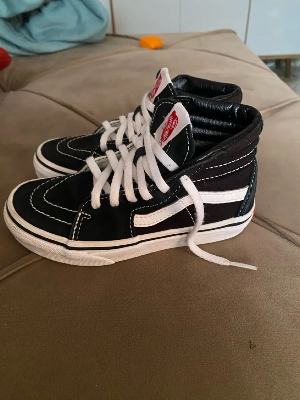 Tênis Vans Old Skool Preto - Foto 2