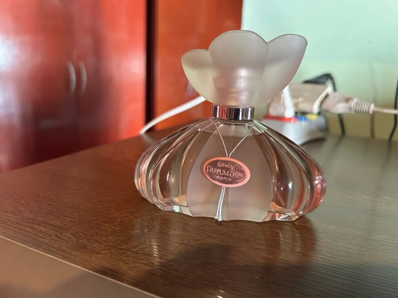 Perfume Lovely Parfum Dor Paris - Foto 2