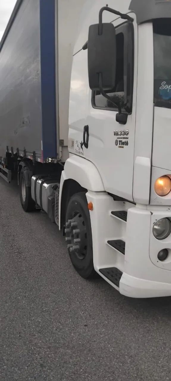 Caminhão Volkswagen  - Foto 5