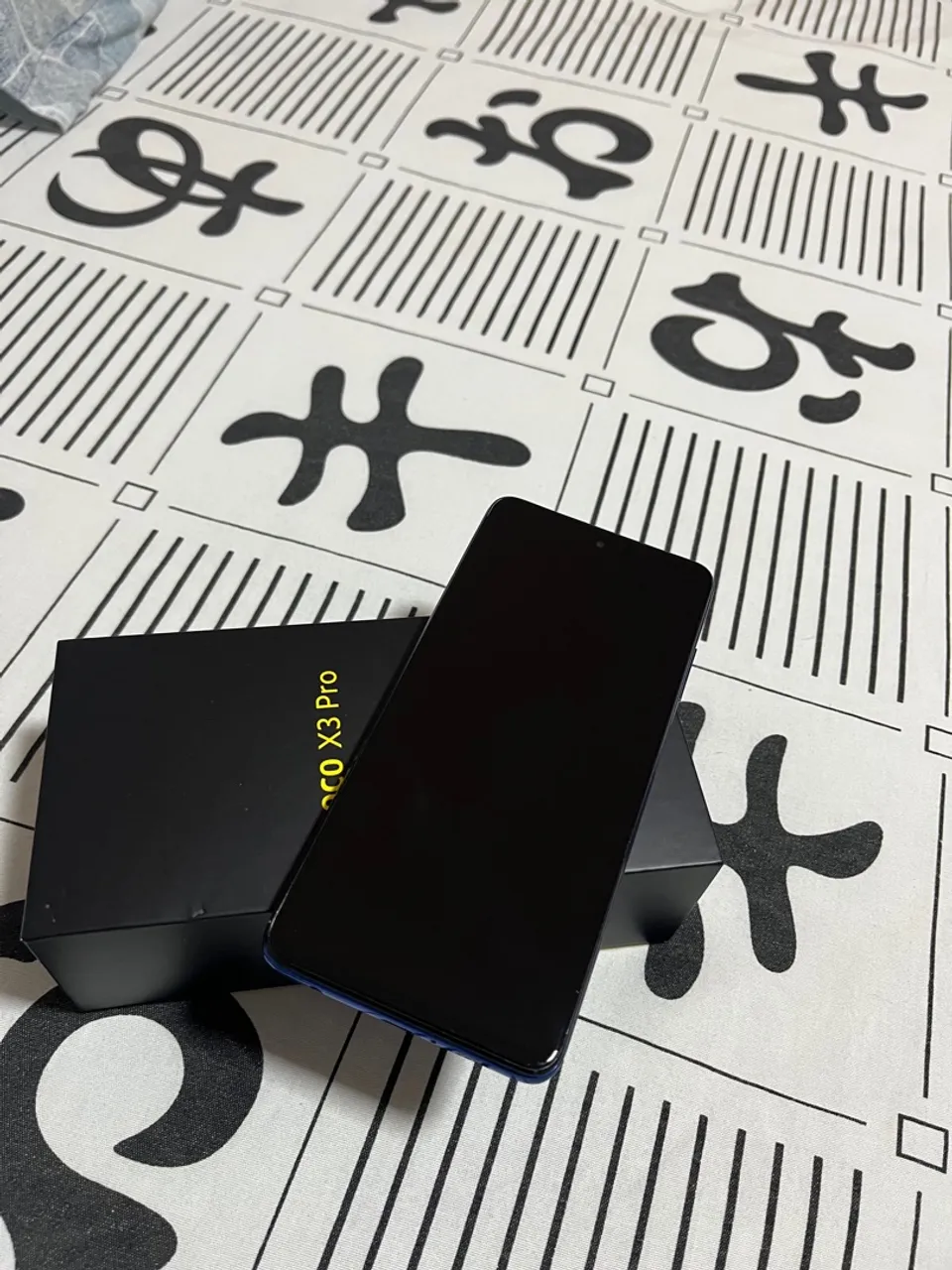 Vendo Poco X3Pro 256g