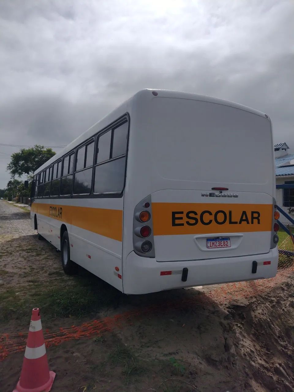 Ônibus Escolar - Mercedes-Benz - 2006 - Foto 4