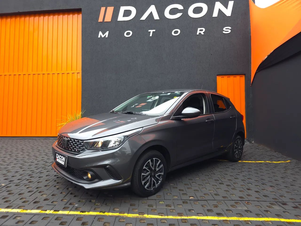 Argo Drive 1.0 Completo Muito Novo
