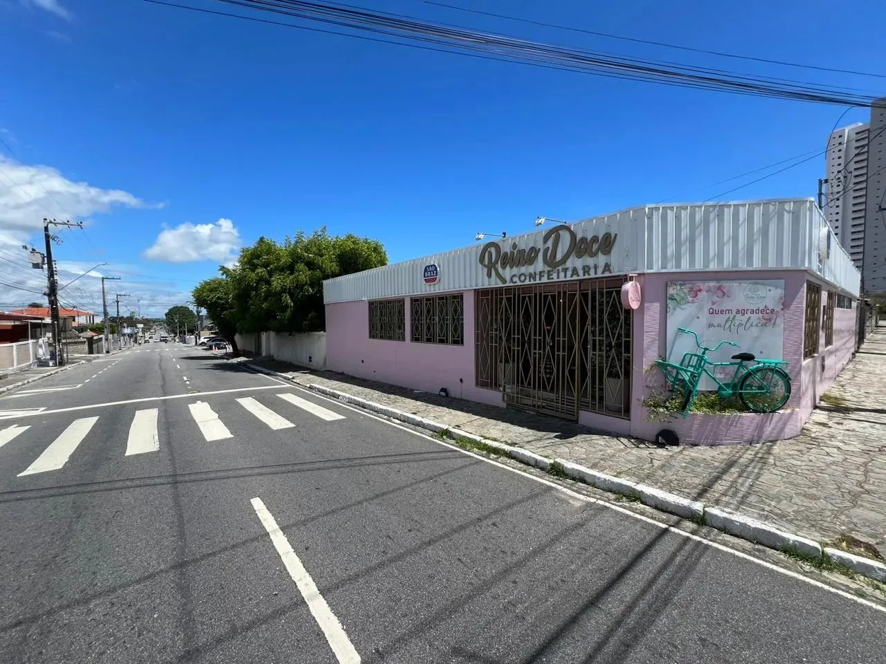 VENDO/ALUGO - PONTO COMERCIAL + CASA 3 QUARTOS - 280 M² - ESTADOS
