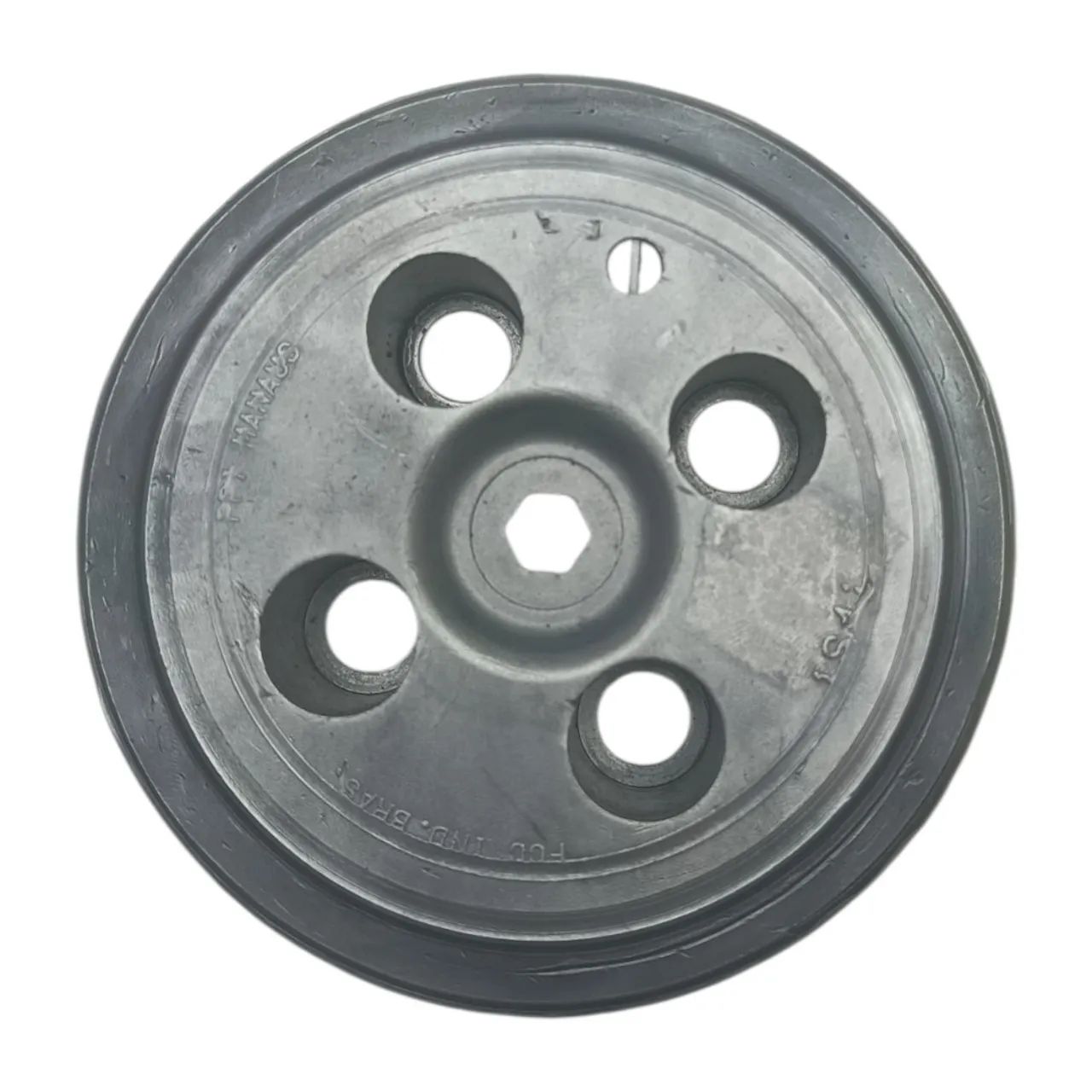 Plato Embreagem Yamaha Fazer/lander/tenere 250 - Foto 3