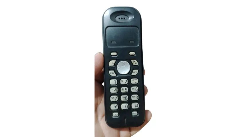 PROMOÇÃO!Telefone sem fio Panasonic KX-TG1371LB 6.0 dect