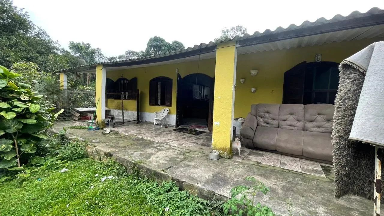 Chácara para Venda em Itanhaém, Balneário Gaivota, 2 dormitórios, 1 banheiro