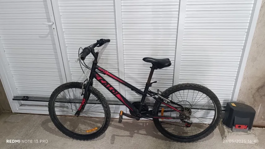 Bicicleta Aro 24
