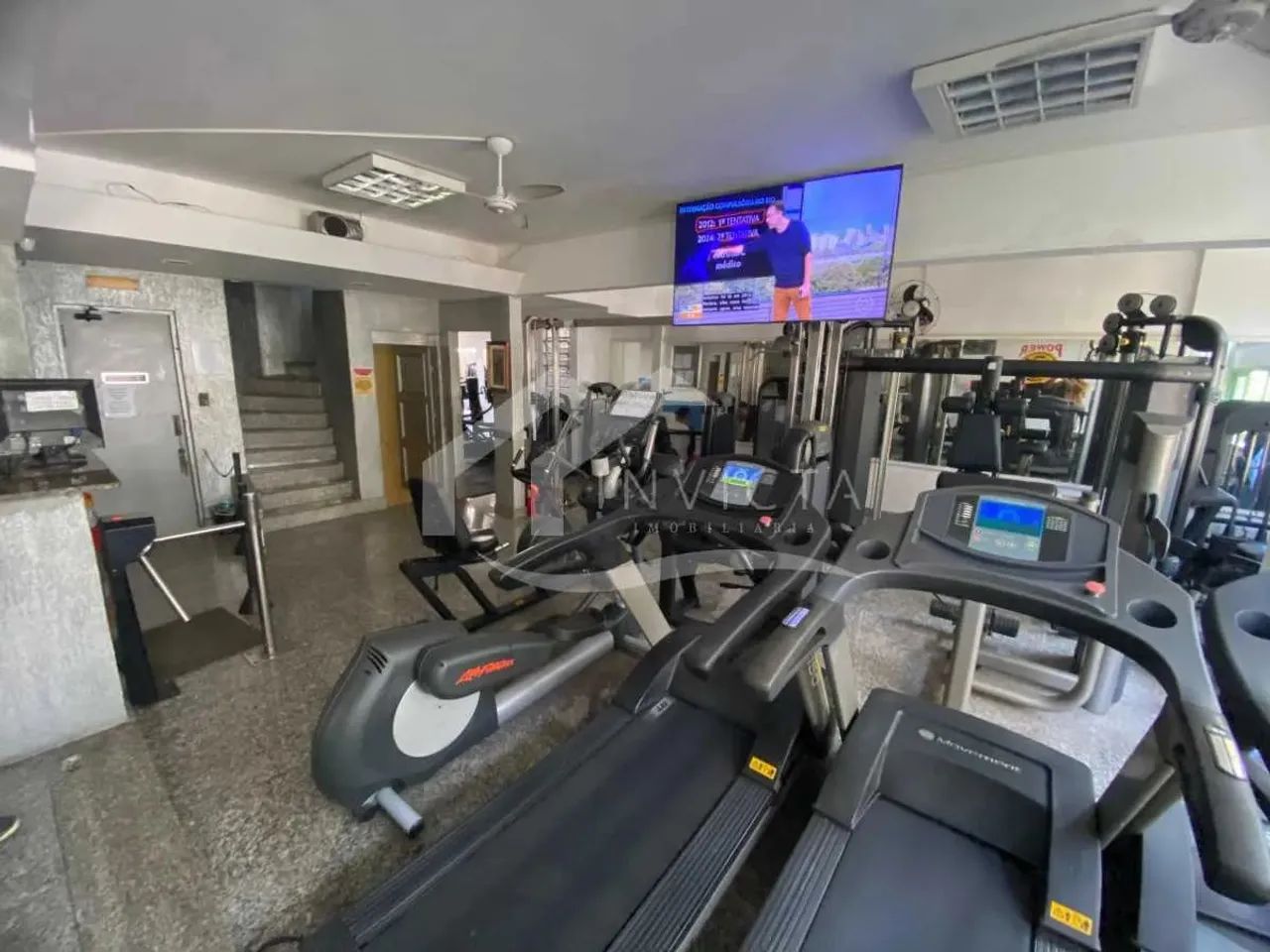 ACADEMIA TRIPLEX EM IPANEMA - Foto 2