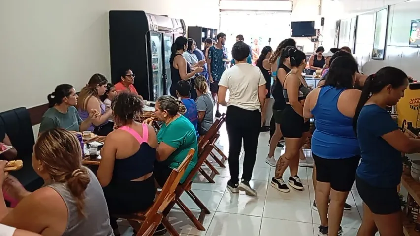 Repasse de ponto comercial - Padaria e Conveniência.