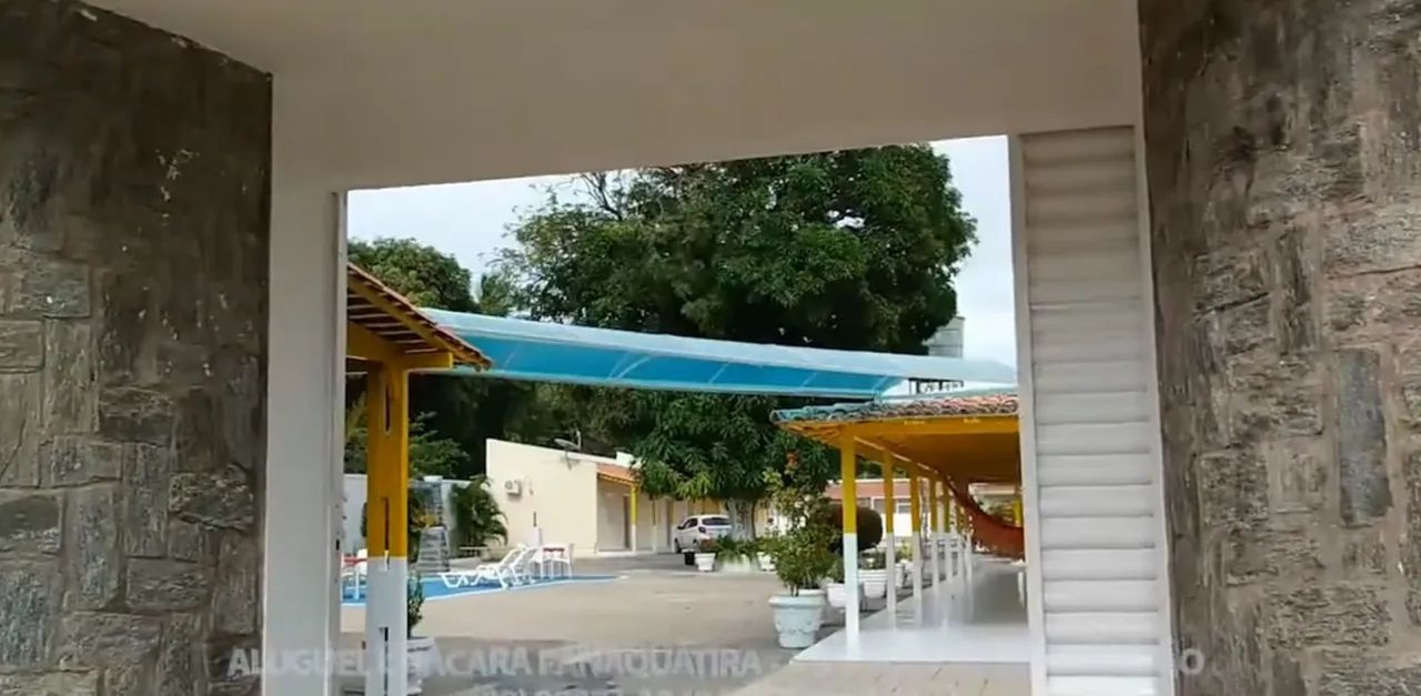 Fazenda/Sítio/Chácara na Praia de Panaquatira para aluguel. 10 suítes, área de lazer com p - Foto 3