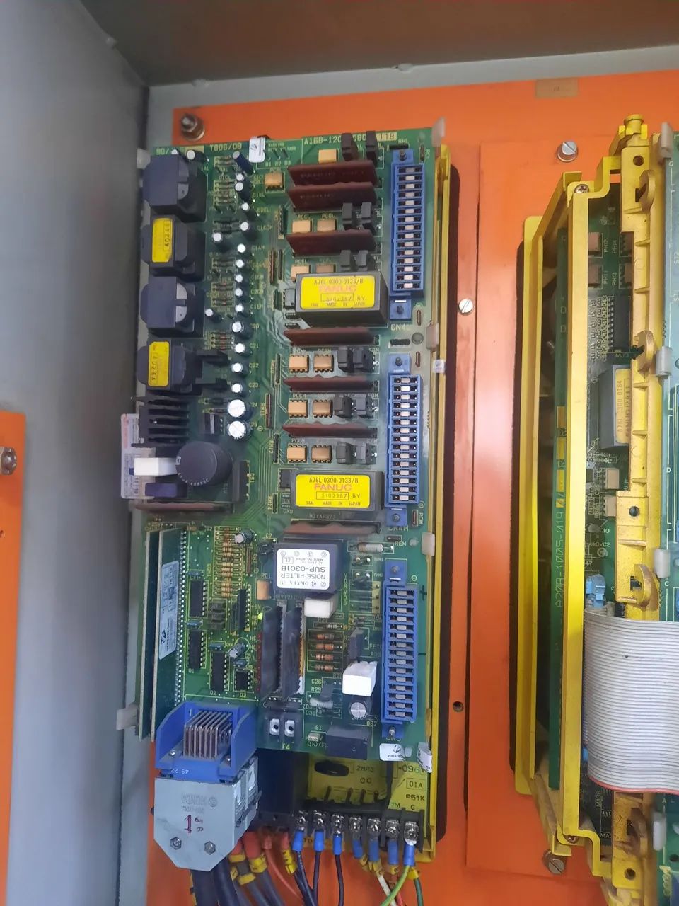Torno CNC romi centur 35E - Foto 6