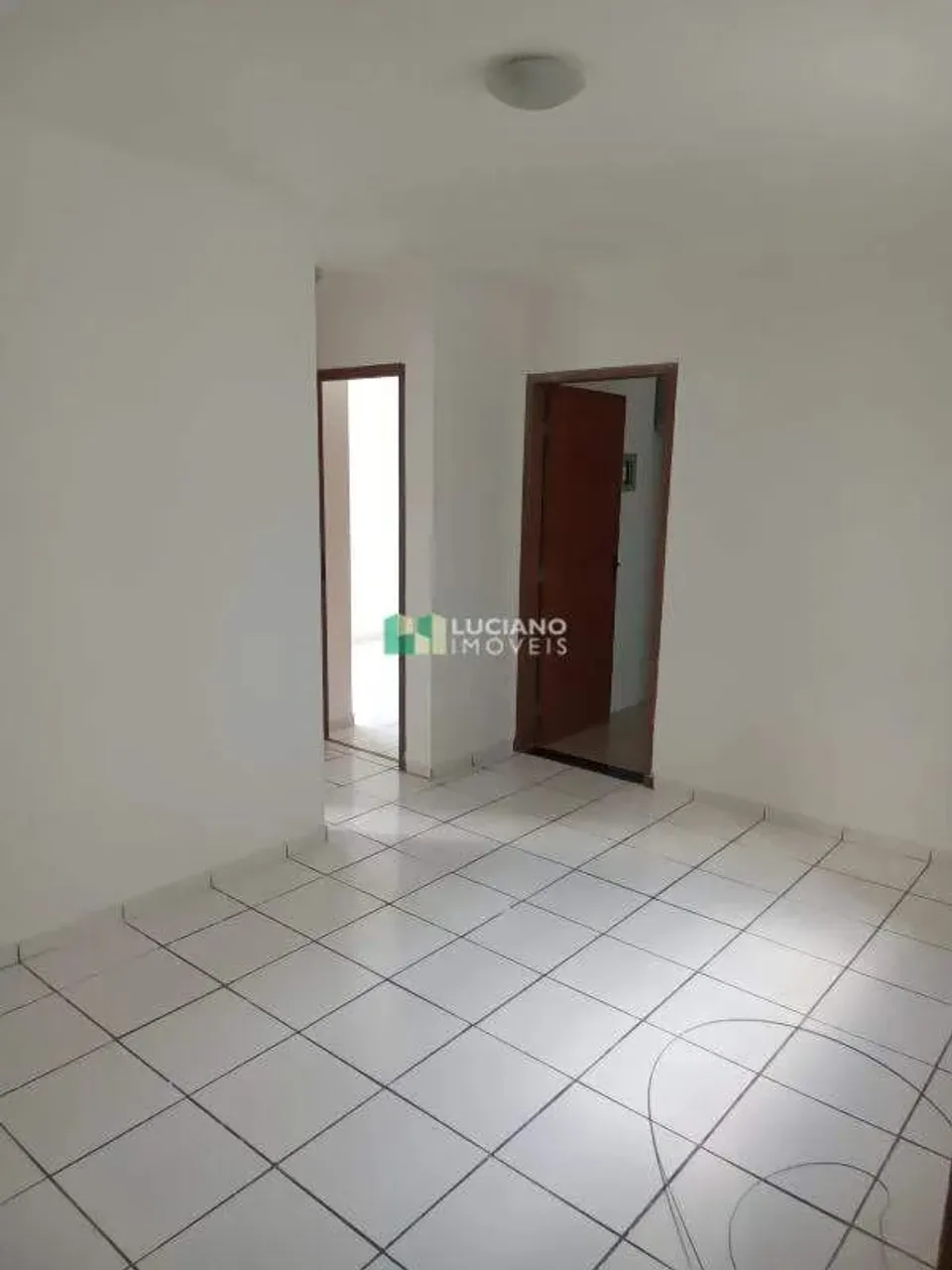 Apartamento para aluguel, 2 quartos, 1 vaga, São João Batista - Belo Horizonte/MG