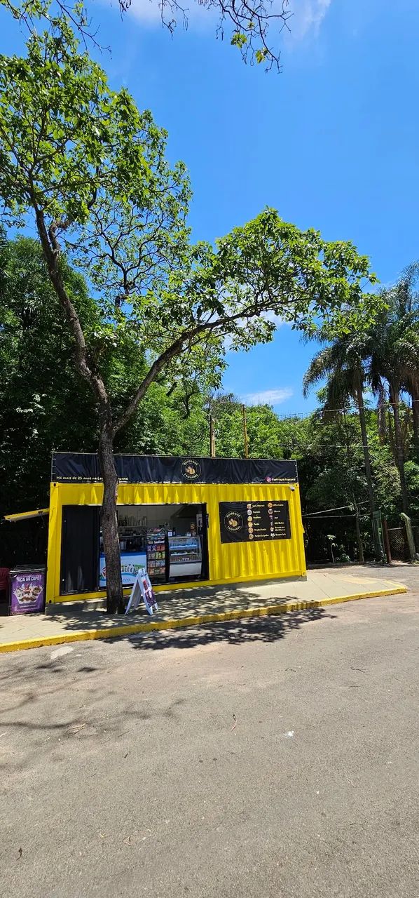 Foto - Campinas - Parque Taquaral