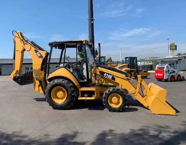 CATTERPILA RETRO - Foto 2