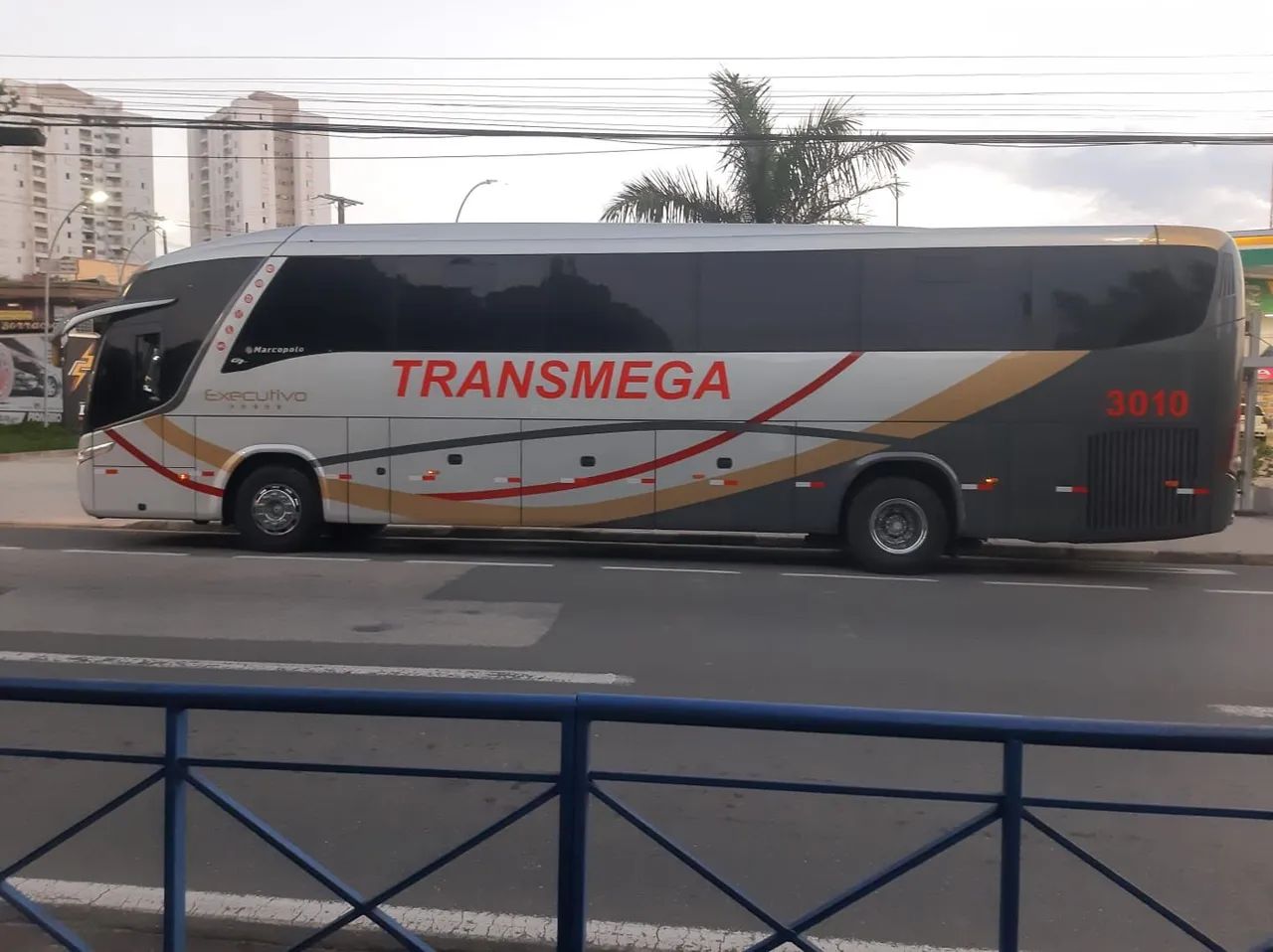 Ônibus scania k310   350mil