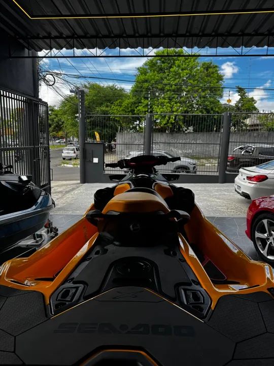 Jet Ski Sea-Doo RXT RS 300 2022 - Foto 8