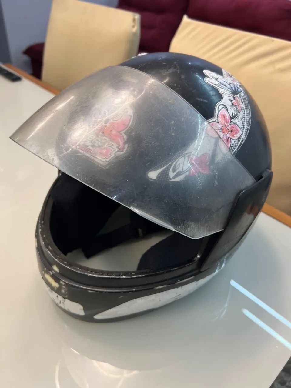 Capacete Tam 58 - Foto 2