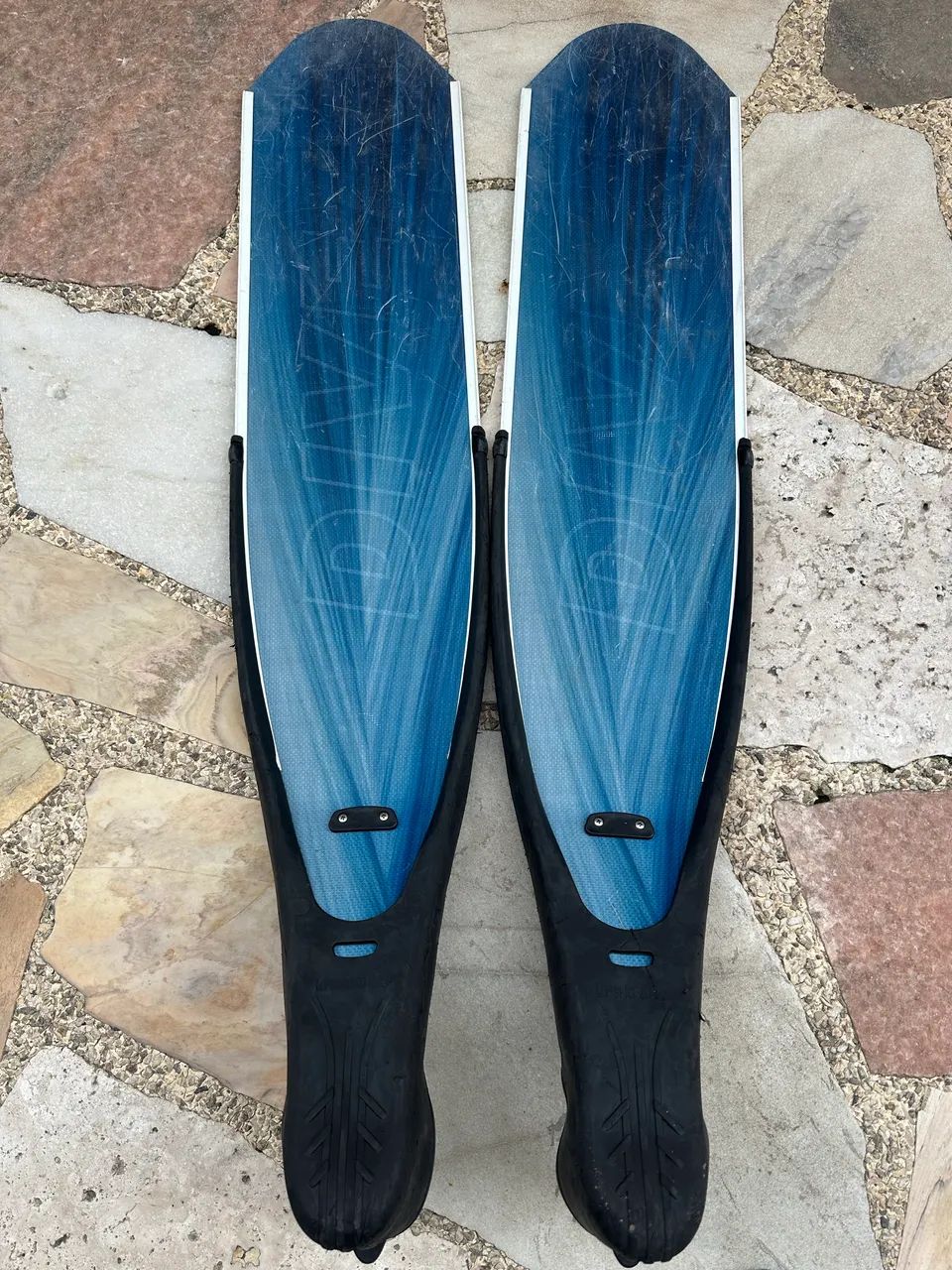 Nadadeira de carbono DIVER - Foto 3