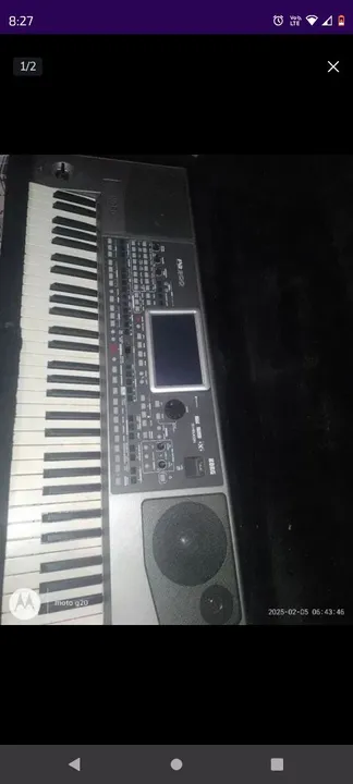 Pa900 já programado