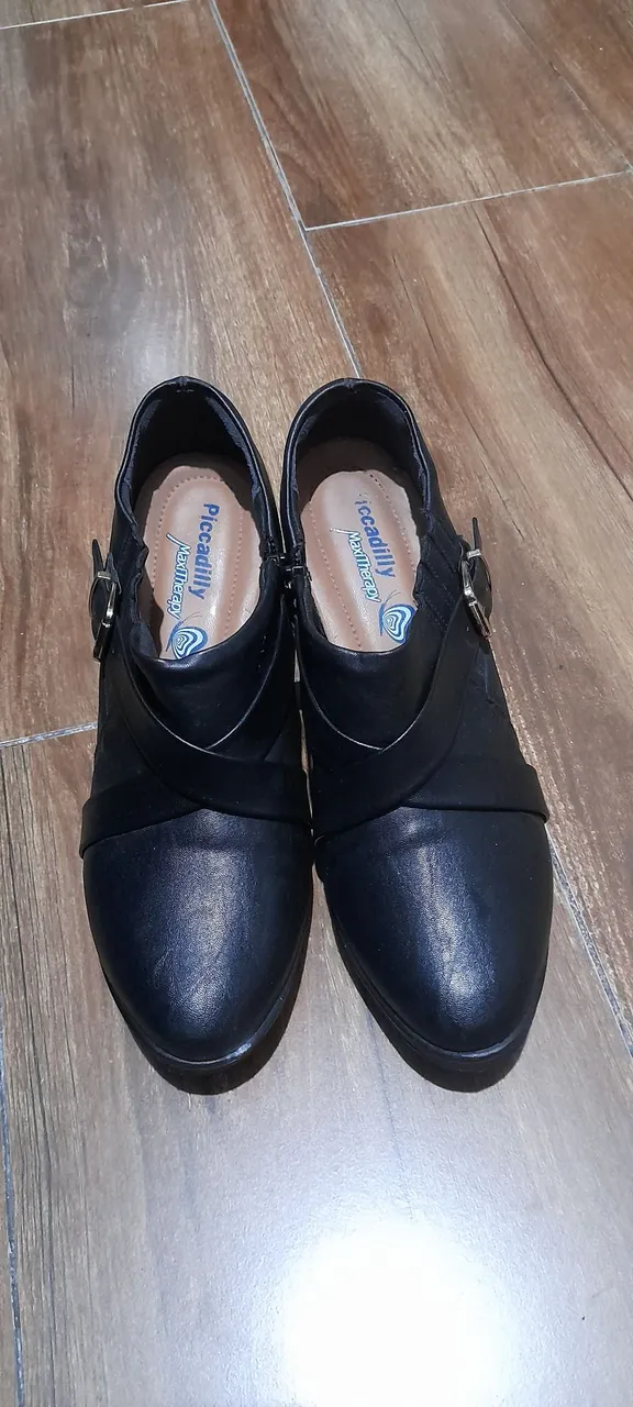 Botas Piccadilly N37 Max Therapy conforto