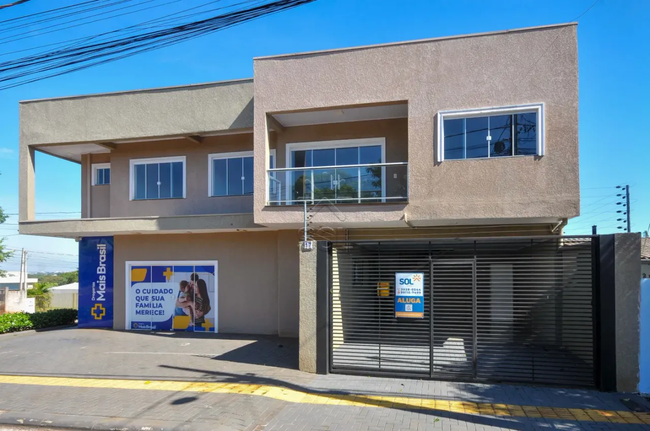 Apartamento para locação, Porto Belo - Foz do Iguaçu/PR
