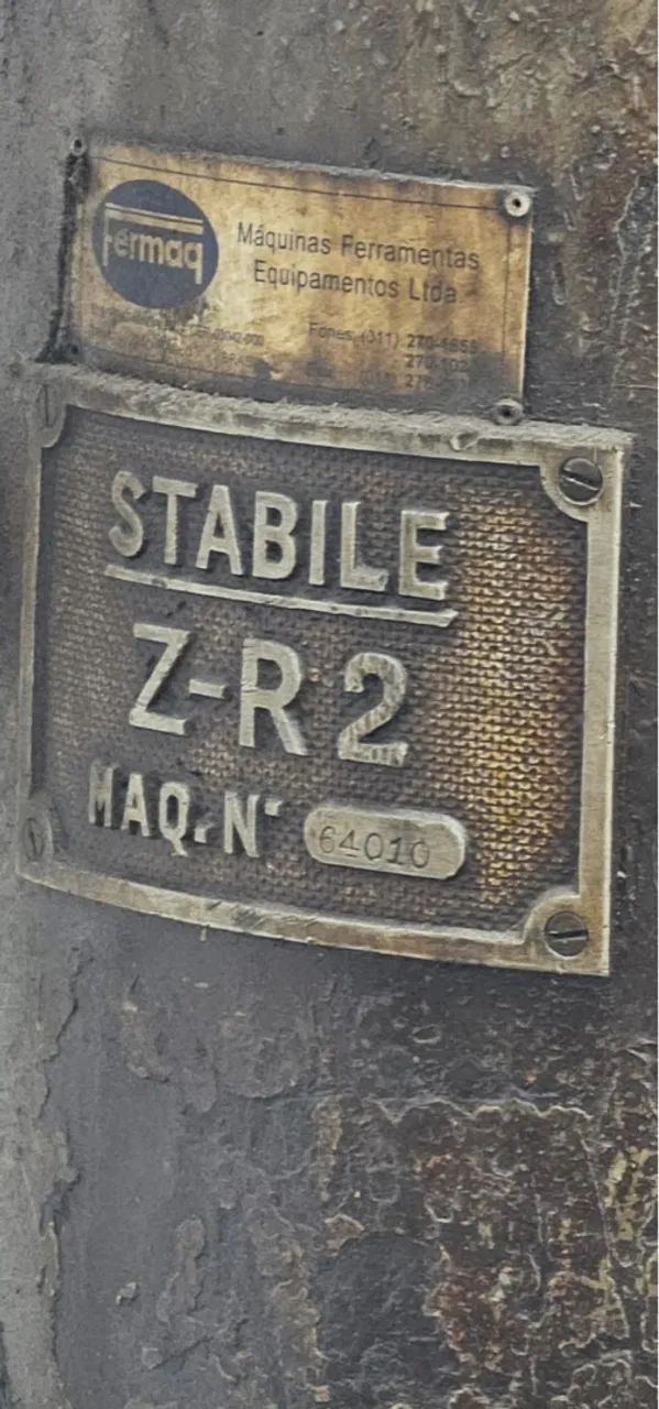 Furadeira Radial STABILE Z-R2 - Foto 2
