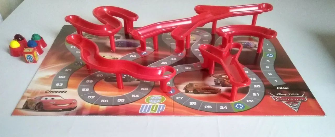 Lote 3 Brinquedos Educativos  - Foto 3