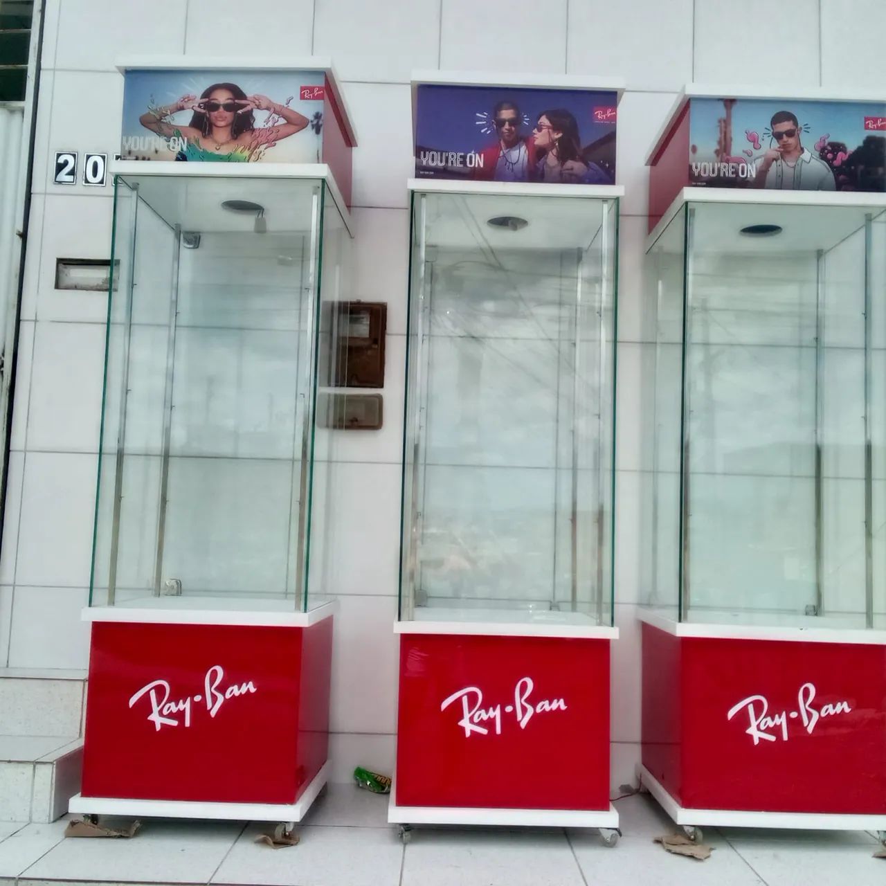 Vende-se Vitrine Expositora 