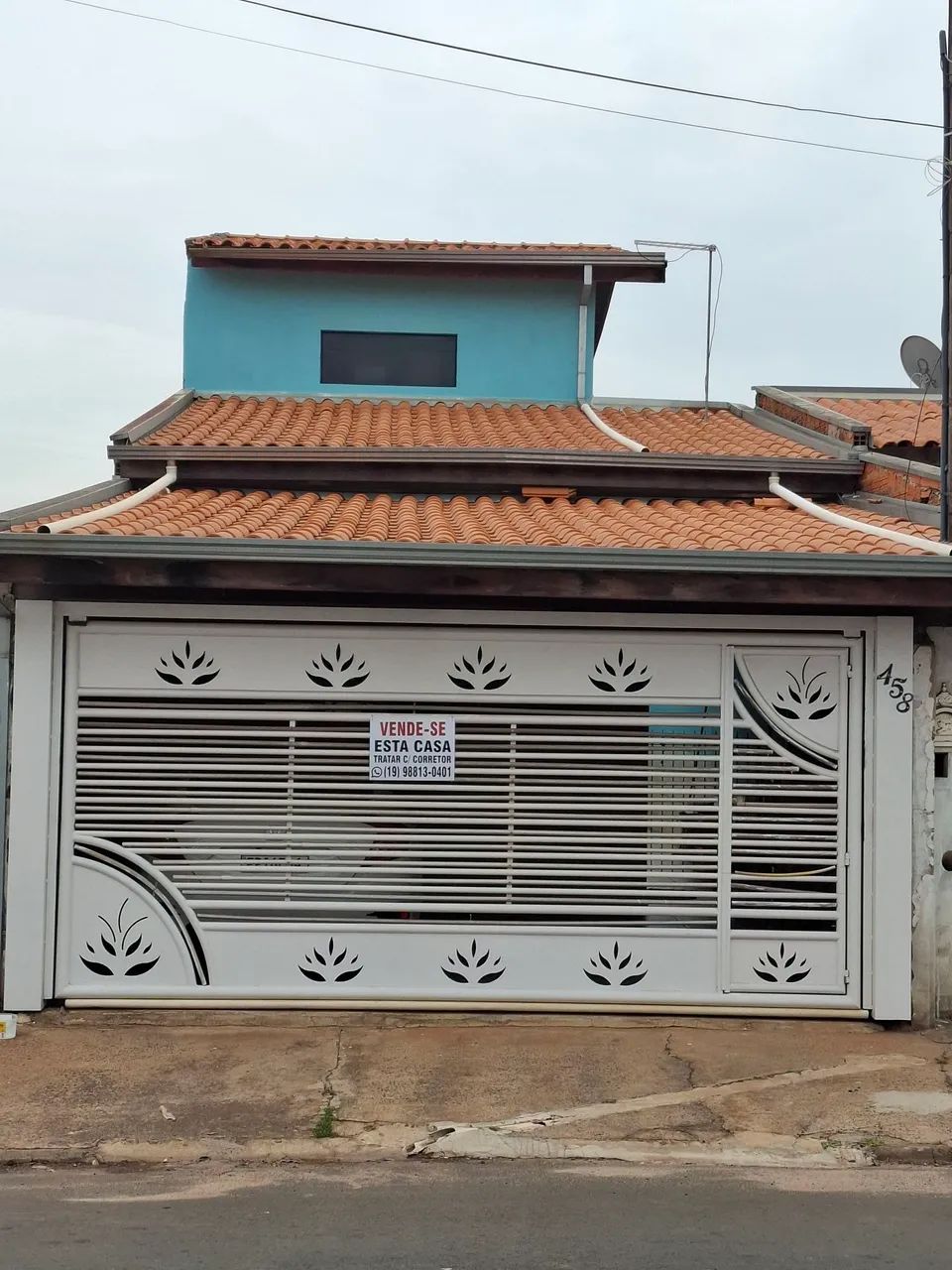 Foto - Nova Odessa - Residencial Santa Luiza II