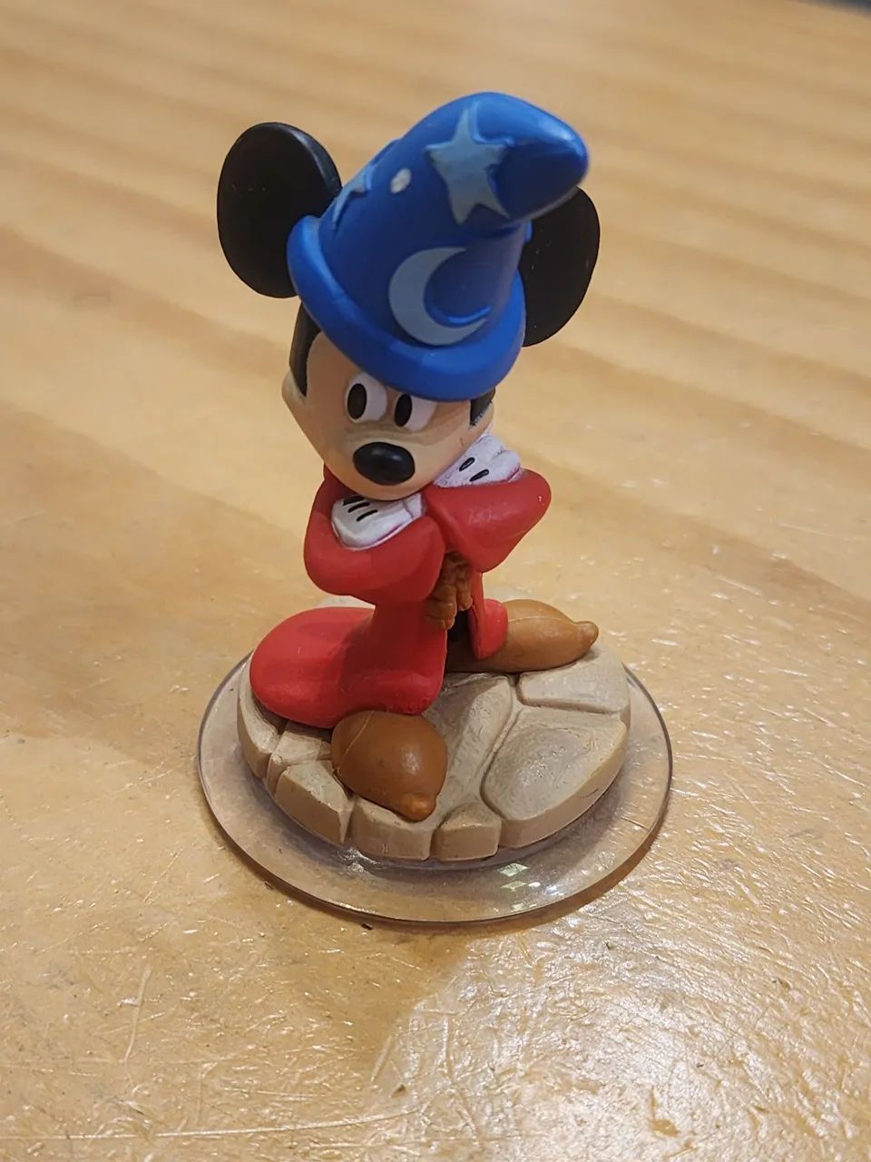 Figura Interativa Disney Infinity Sorcerer Mickey