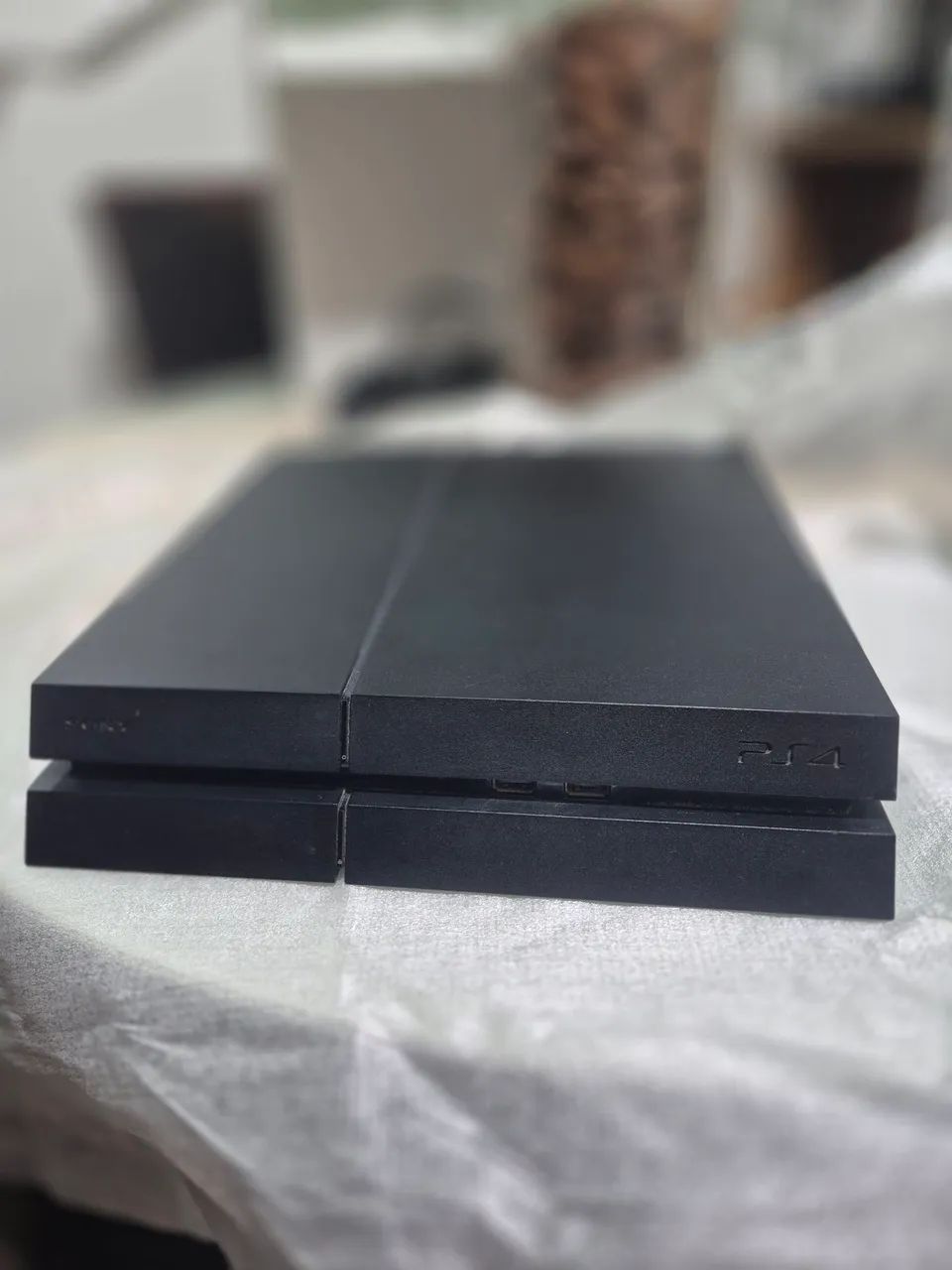 Vendo PS4 FAT 500GB - Foto 4
